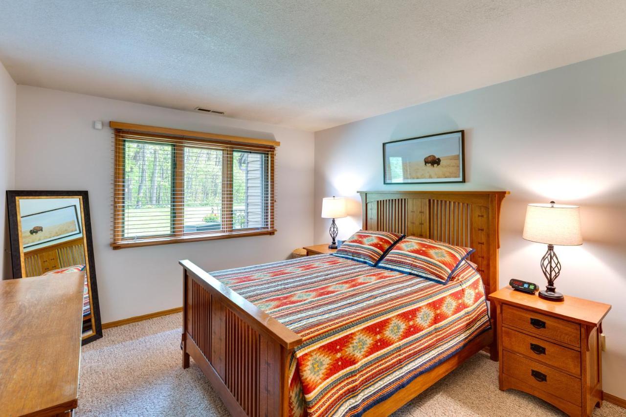 Family-Friendly Galena Rental Golf Course Access! 외부 사진