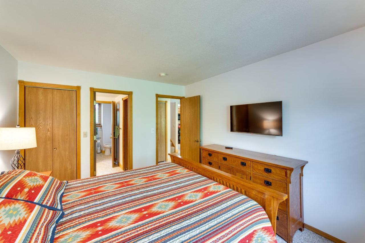 Family-Friendly Galena Rental Golf Course Access! 외부 사진