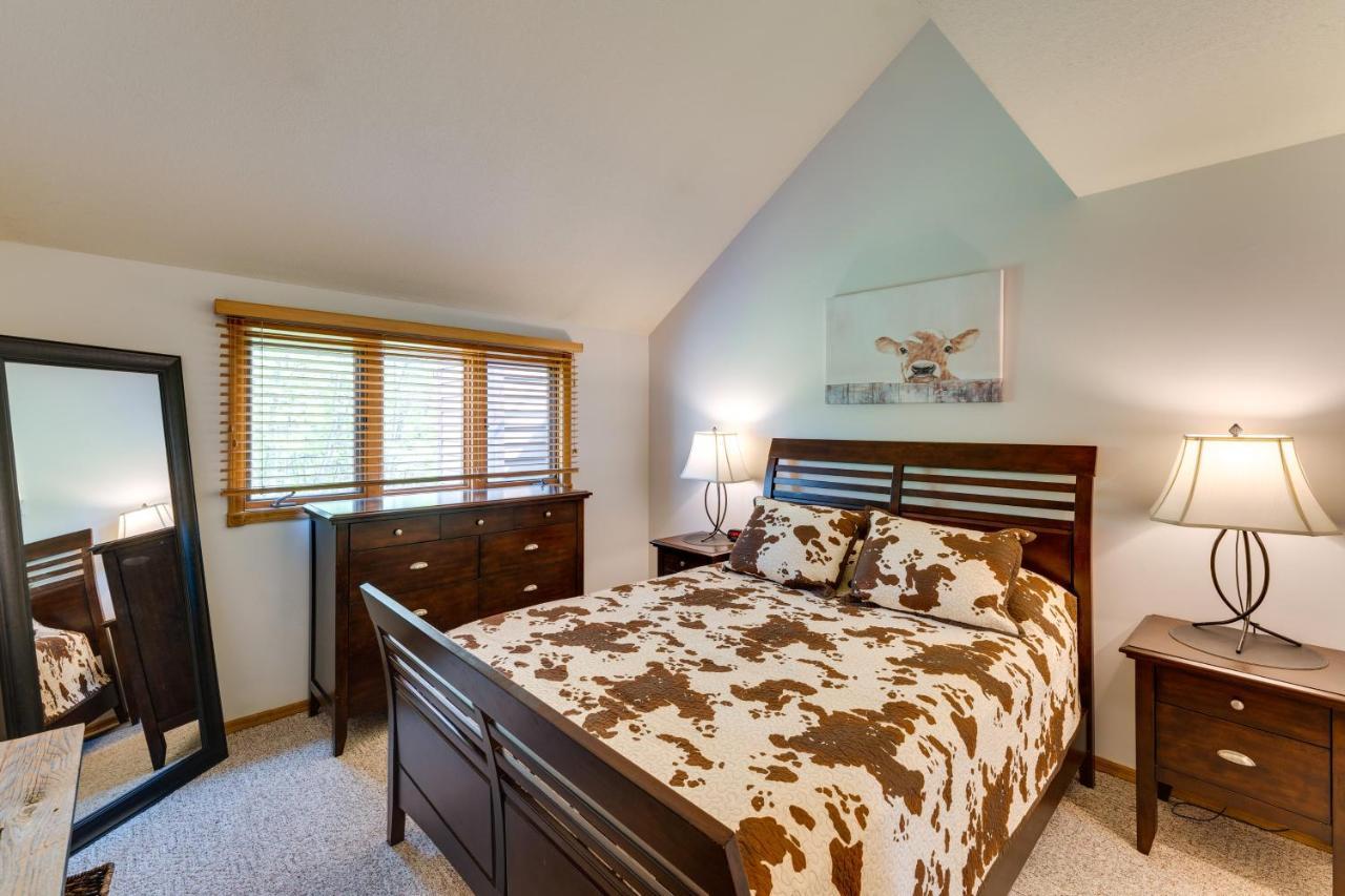 Family-Friendly Galena Rental Golf Course Access! 외부 사진