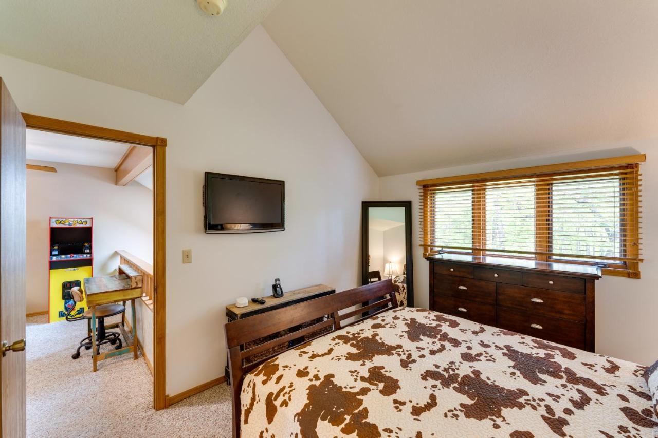 Family-Friendly Galena Rental Golf Course Access! 외부 사진