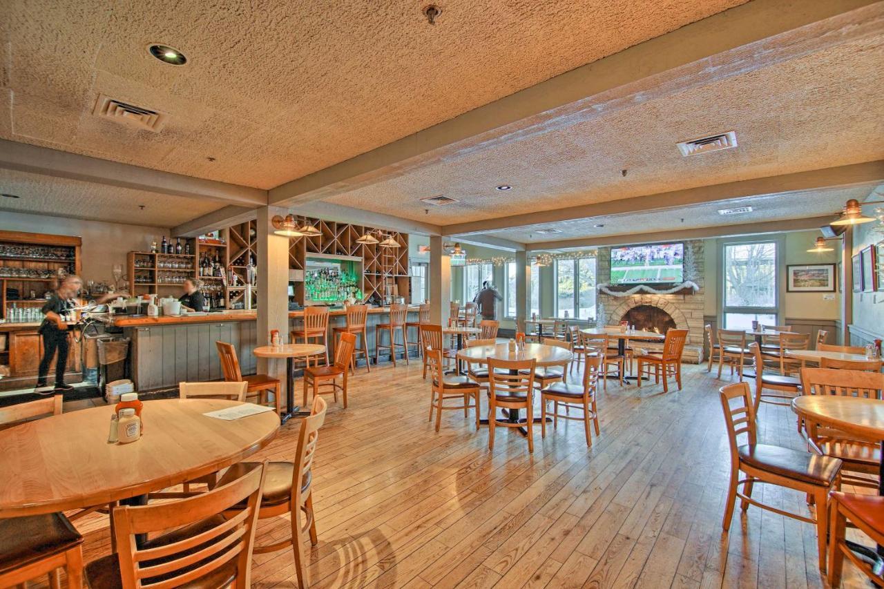 Family-Friendly Galena Rental Golf Course Access! 외부 사진