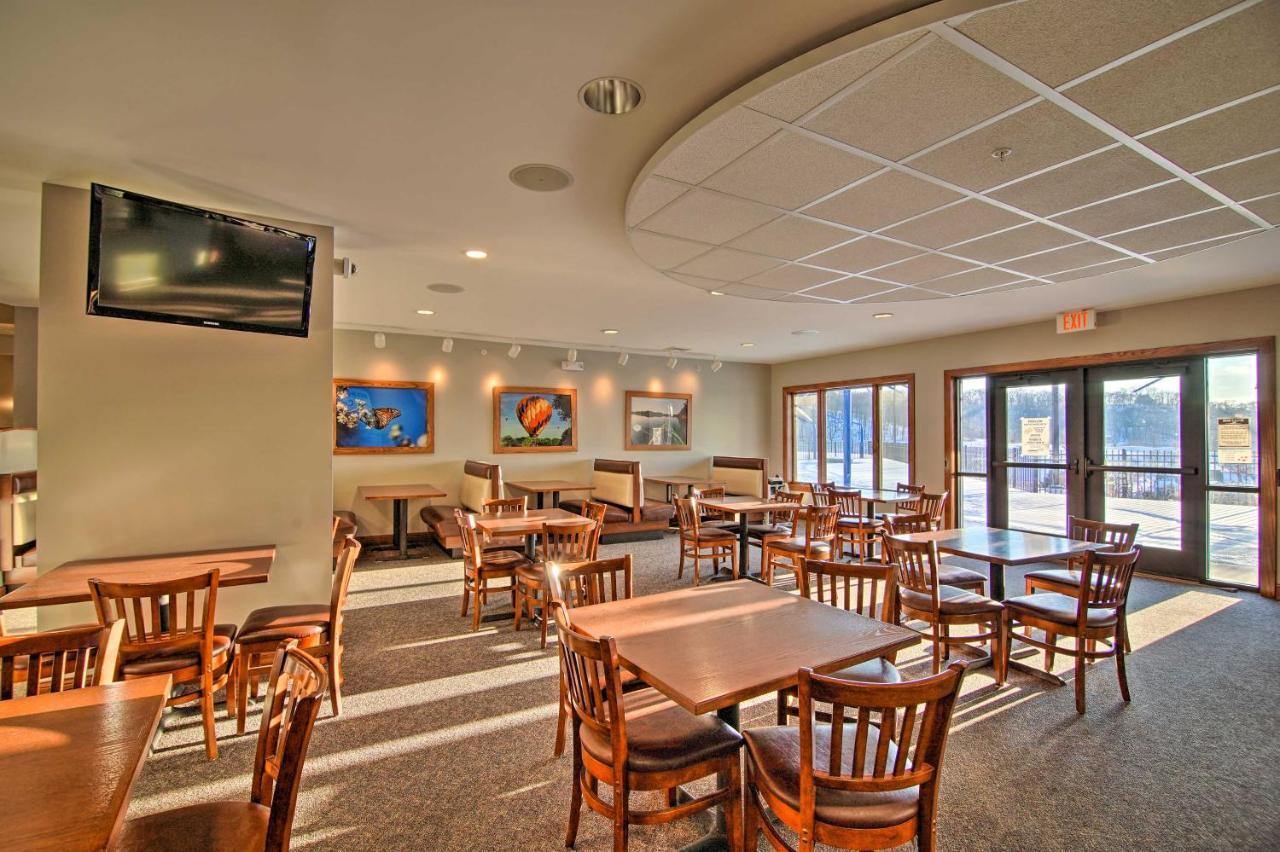 Family-Friendly Galena Rental Golf Course Access! 외부 사진