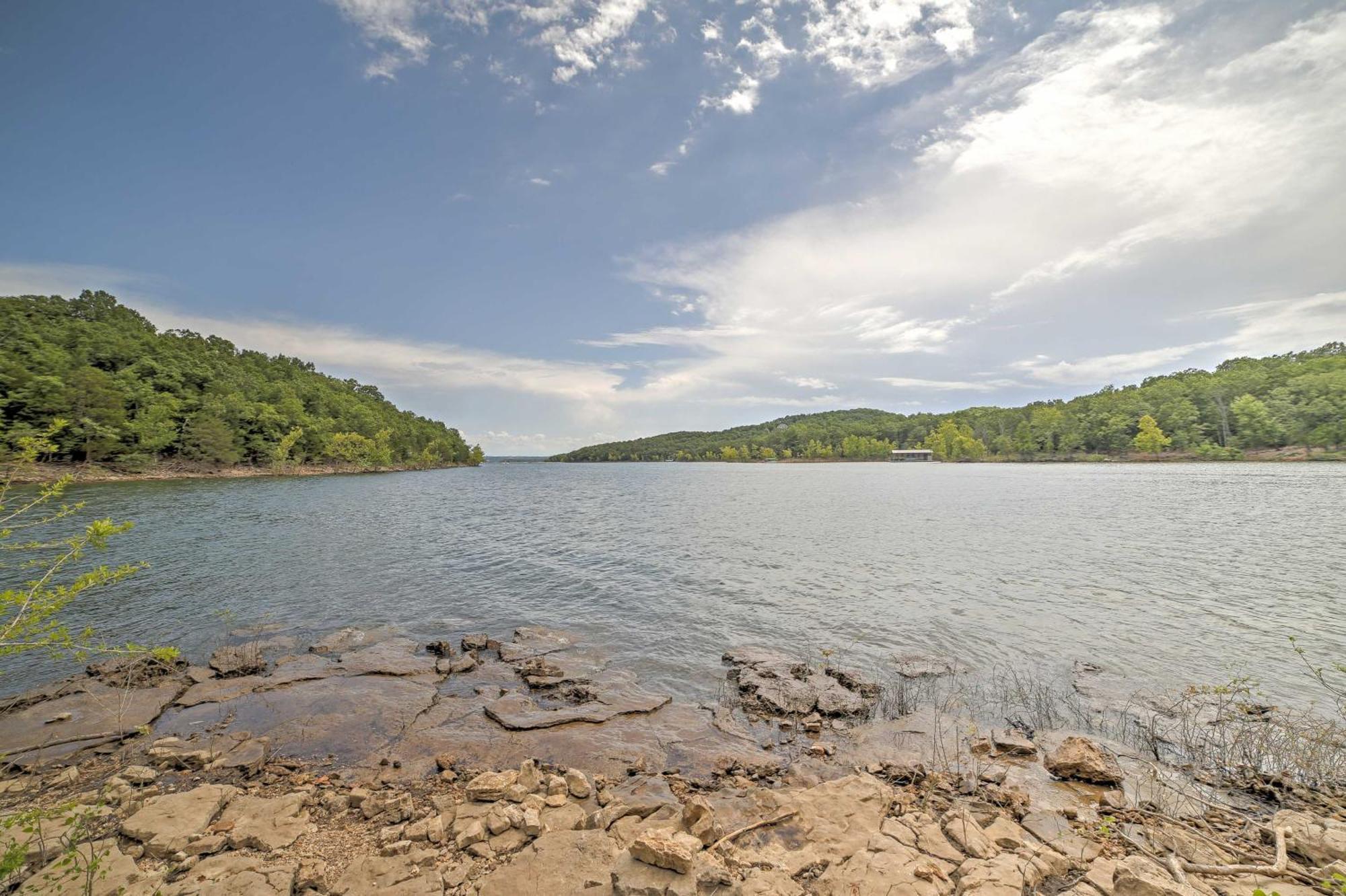 Family-Friendly Galena Rental Golf Course Access! 외부 사진