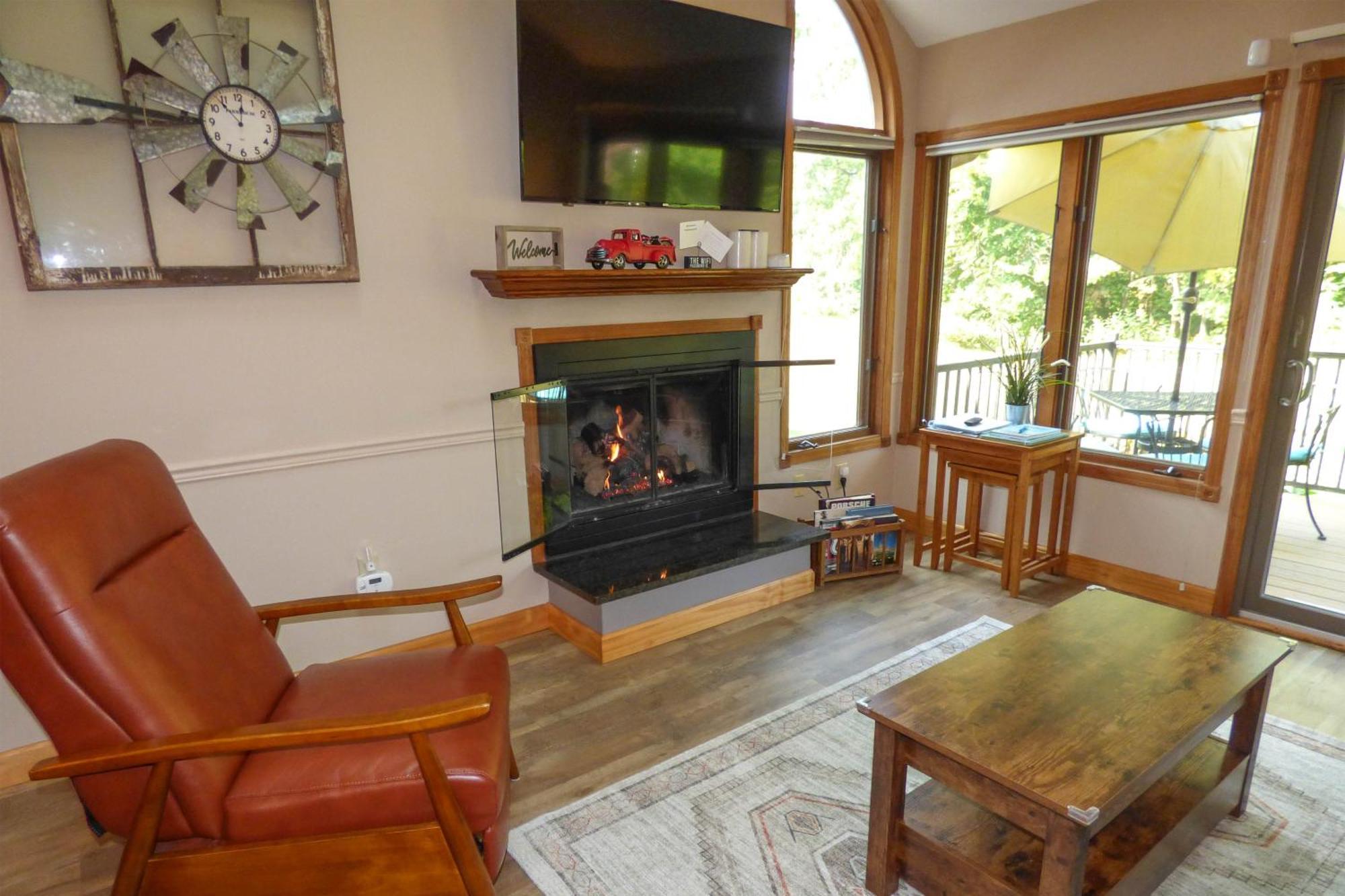 Family-Friendly Galena Rental Golf Course Access! 외부 사진