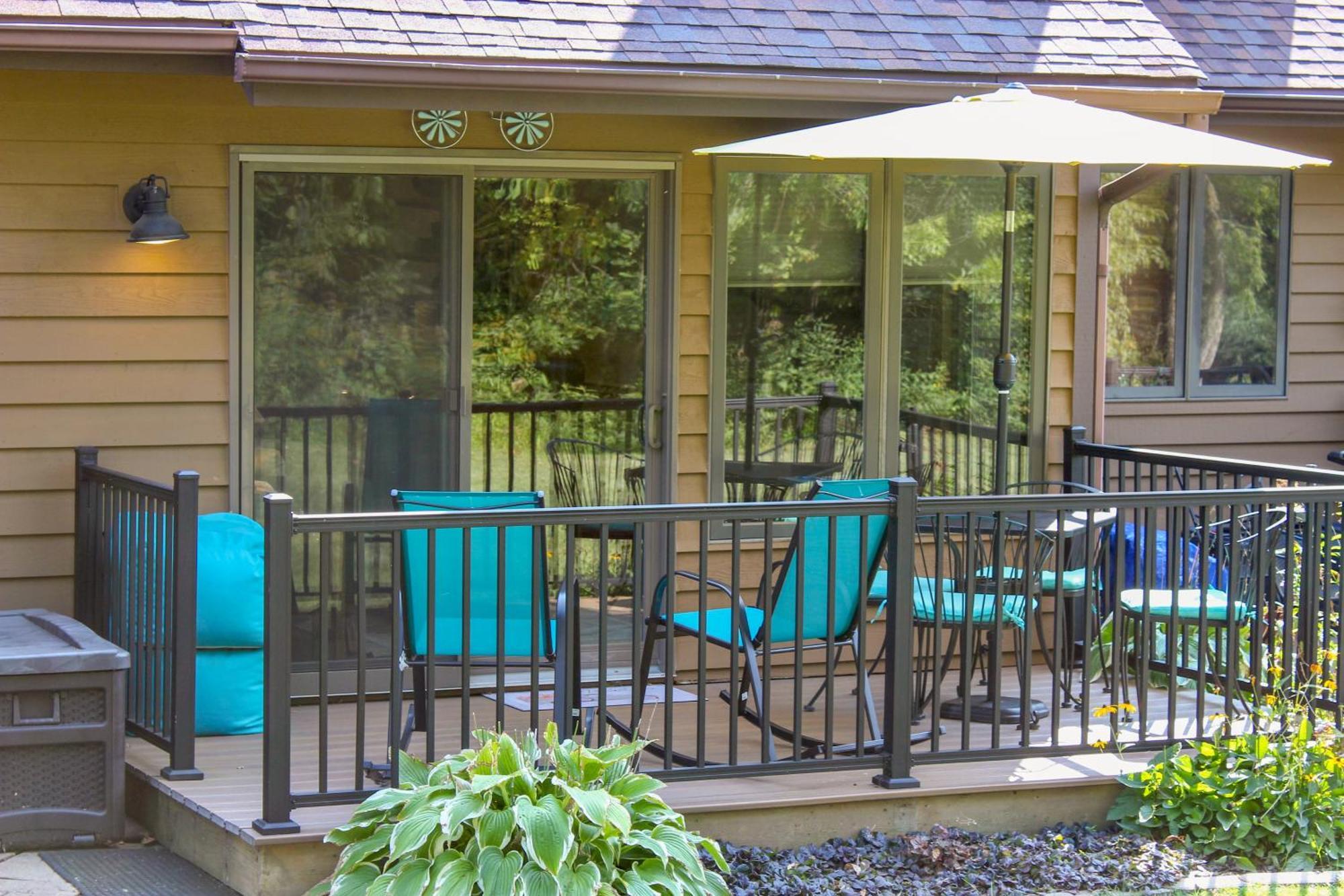 Family-Friendly Galena Rental Golf Course Access! 외부 사진