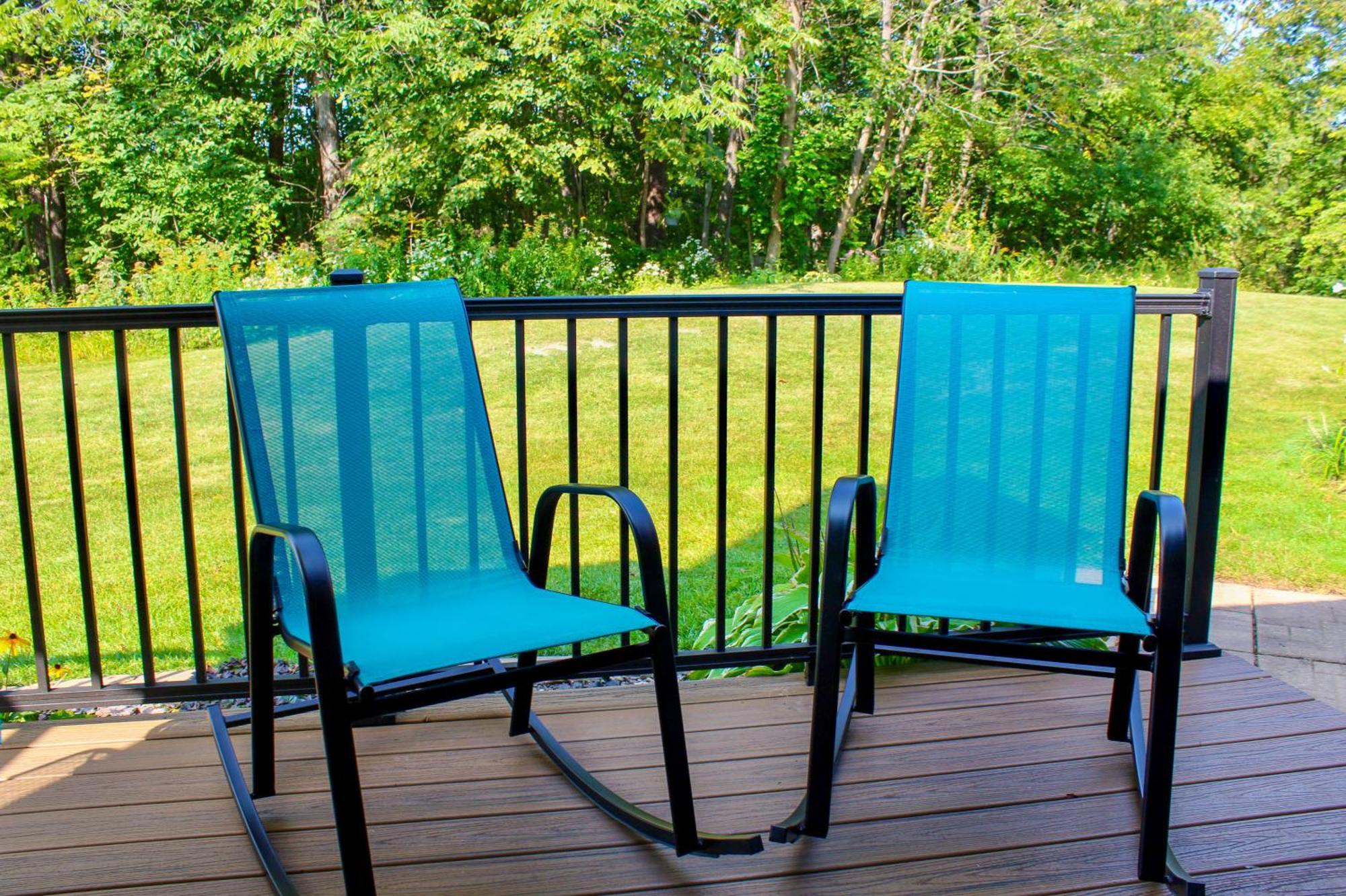 Family-Friendly Galena Rental Golf Course Access! 외부 사진